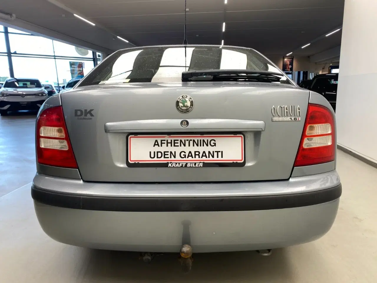 Billede 4 - Skoda Octavia 1,6 Ambiente