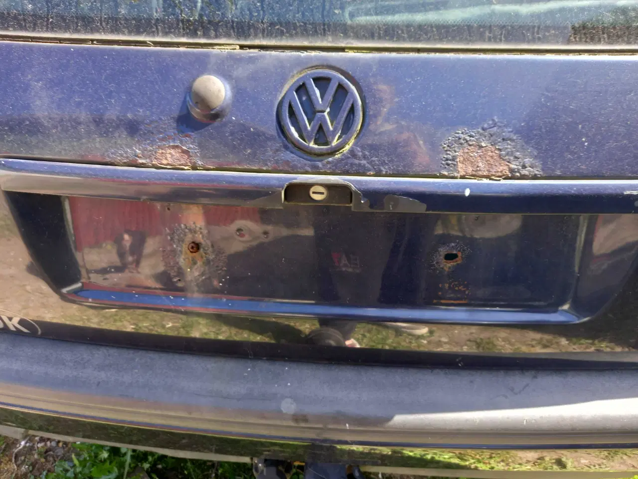 Billede 4 - Vw golf vr6