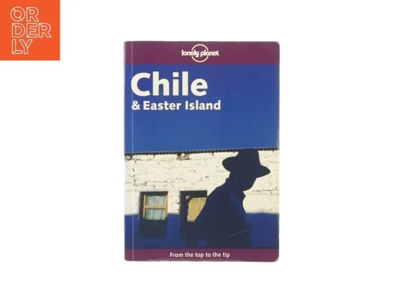 Billede 1 - Chile & Easter Island (bog)