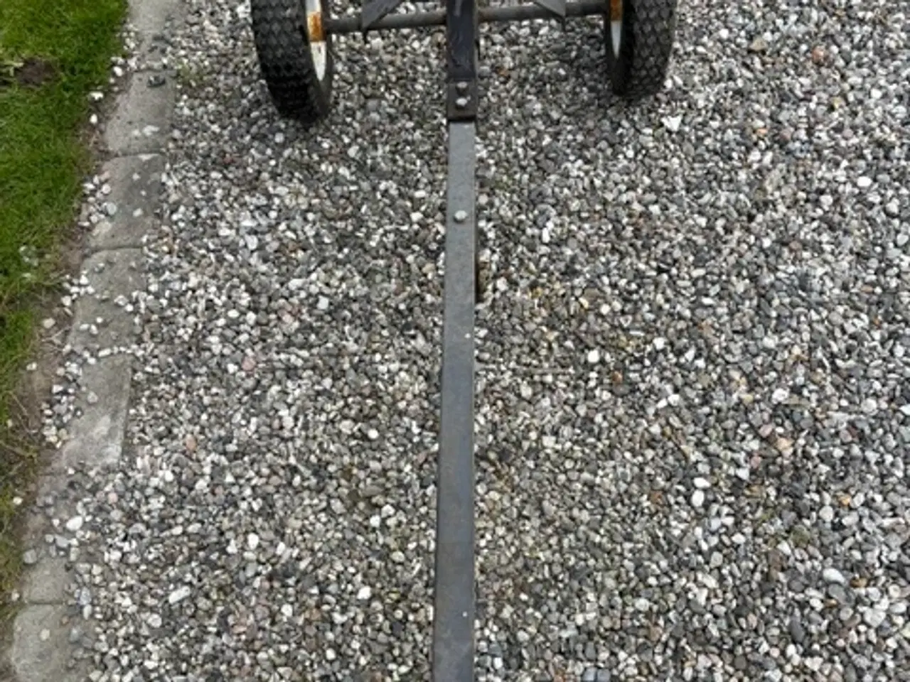 Billede 3 - Trailermover med trækknop