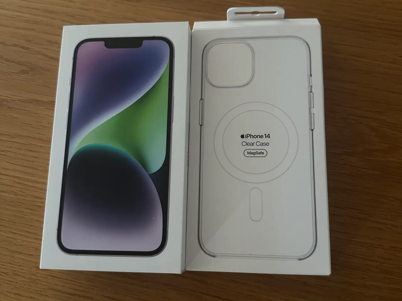 Billede 6 - iPhone 14 Purple 256 GB