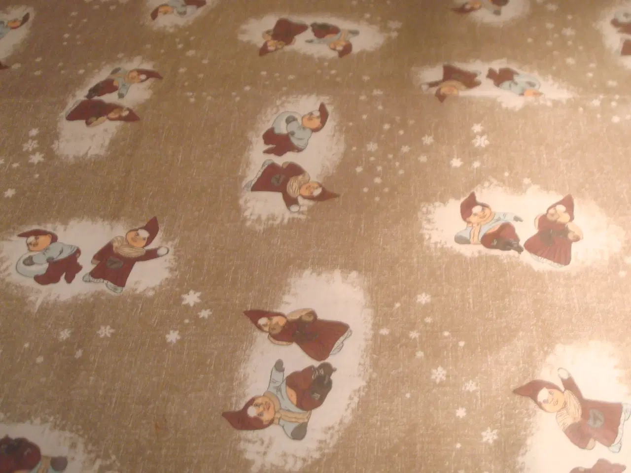 Billede 4 - KLARBORG TEKSTILVOKSDUGE . 2 STØRRELSER/priser