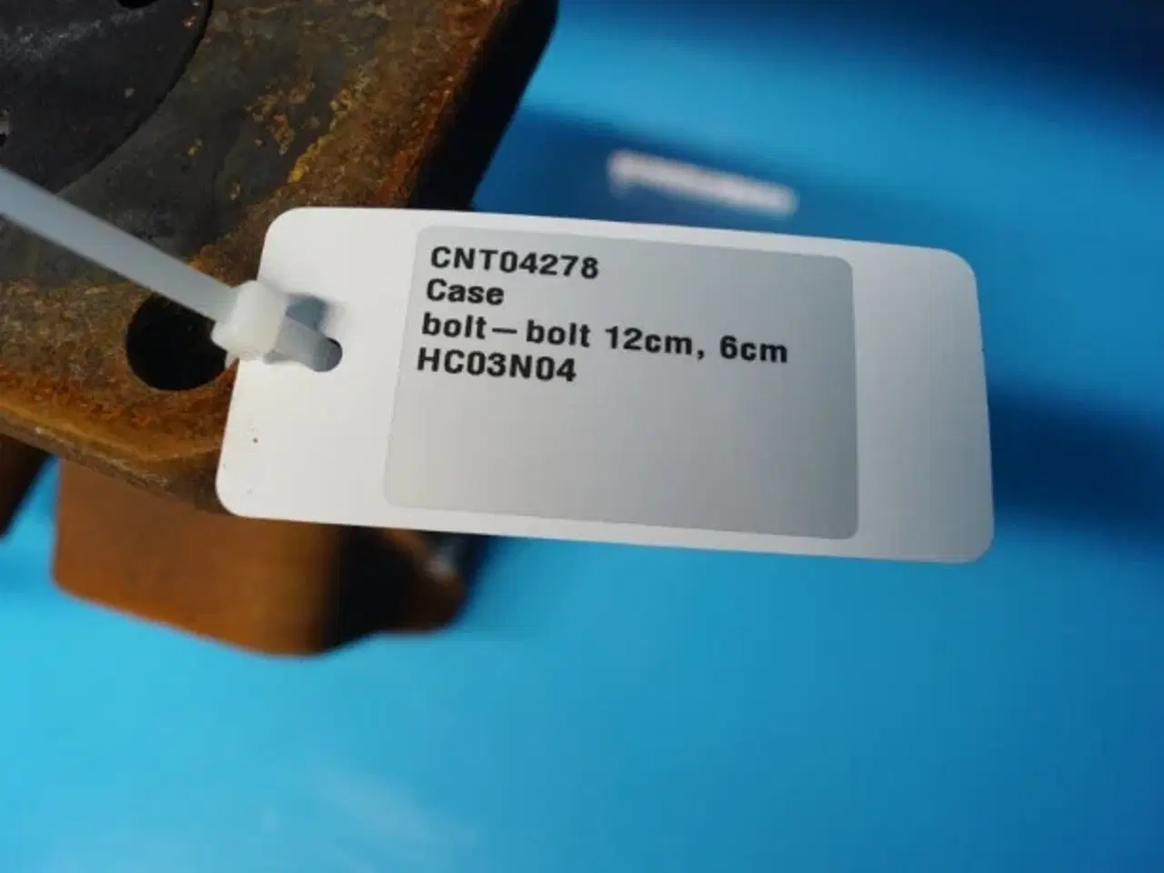 Billede 9 - Case 7240 Anhængerkobling