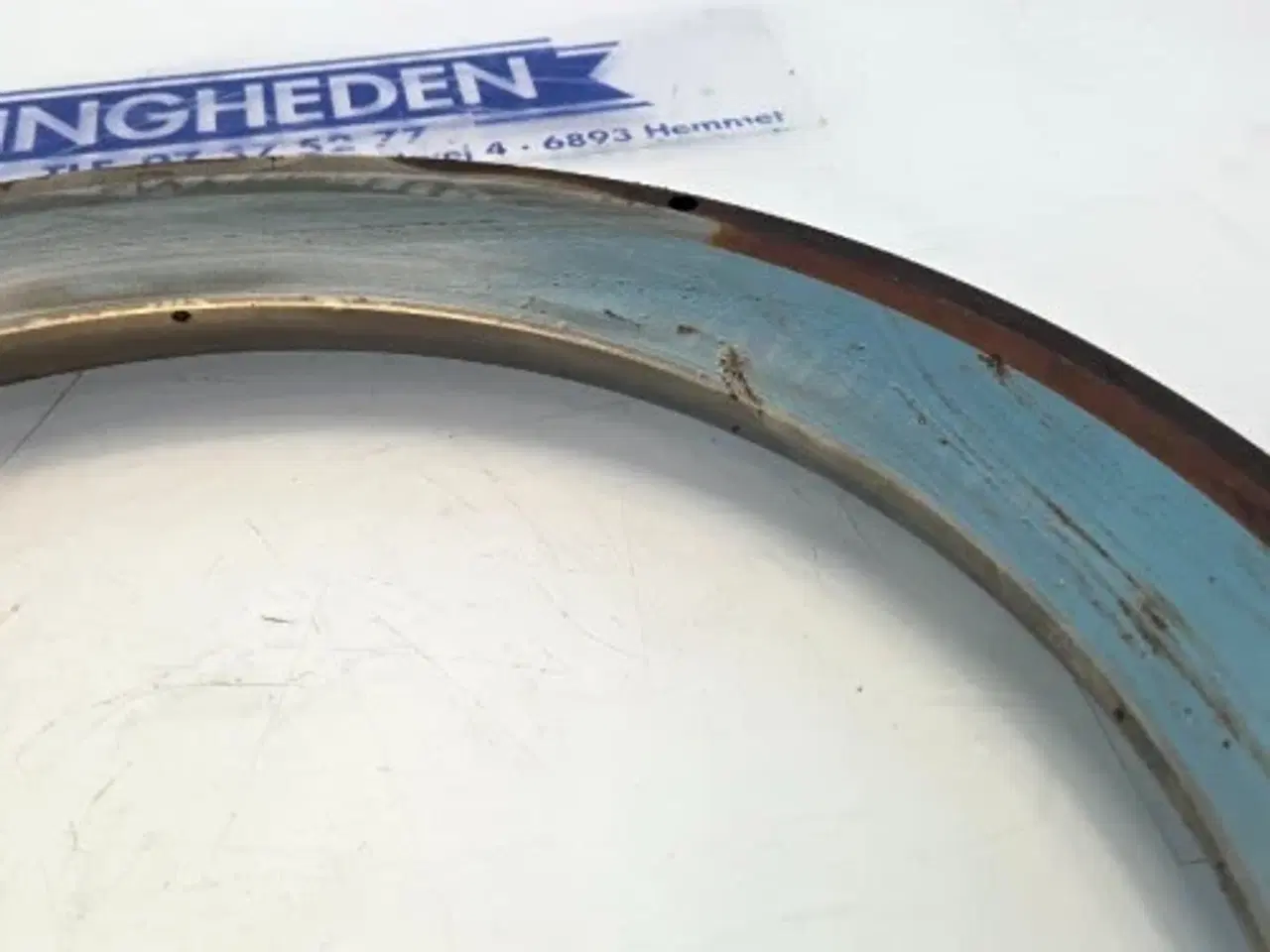 Billede 3 - Massey Ferguson 6290 Bremseplade 3618424M2