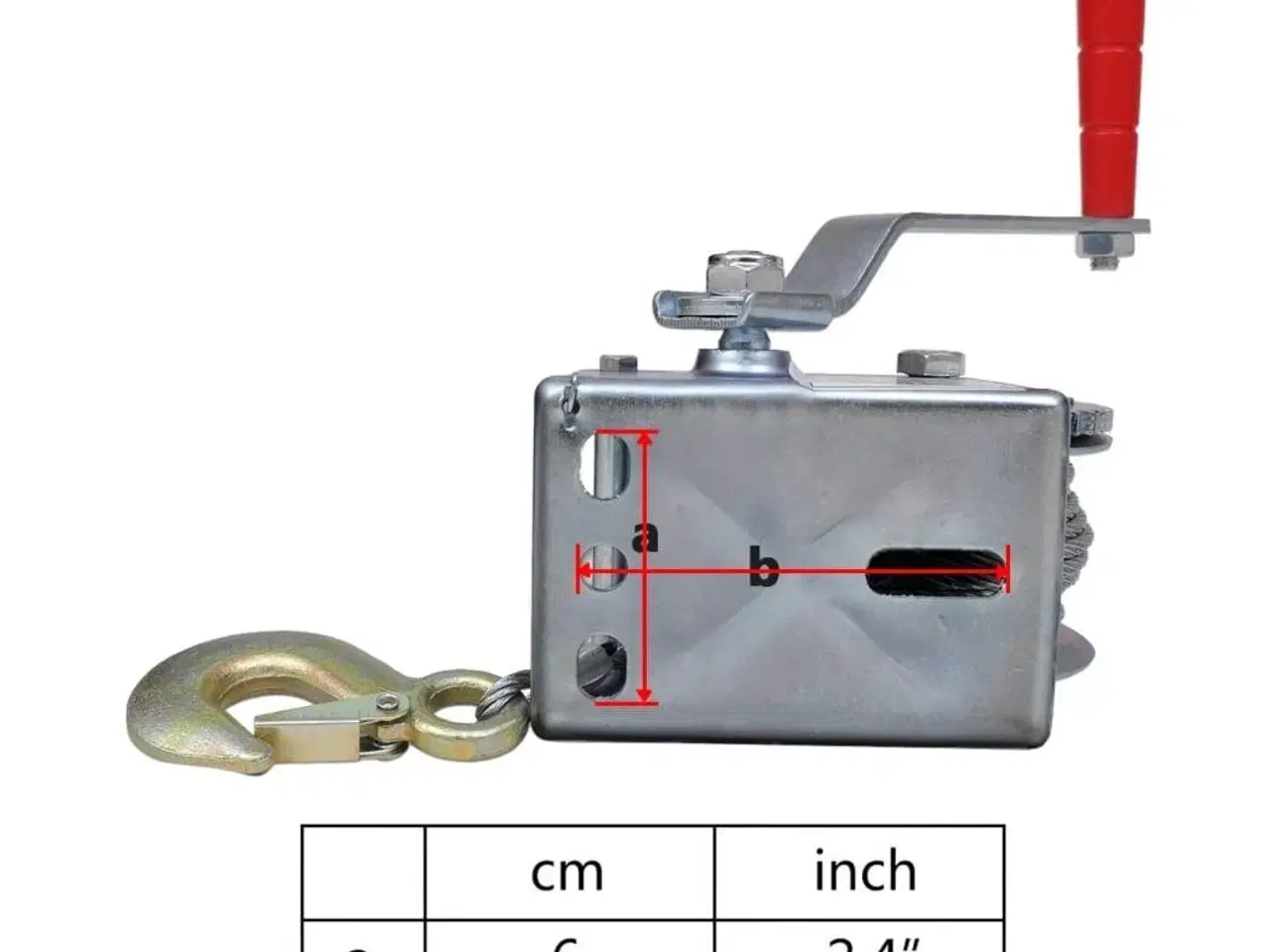 Billede 6 - Håndspil 360 kg