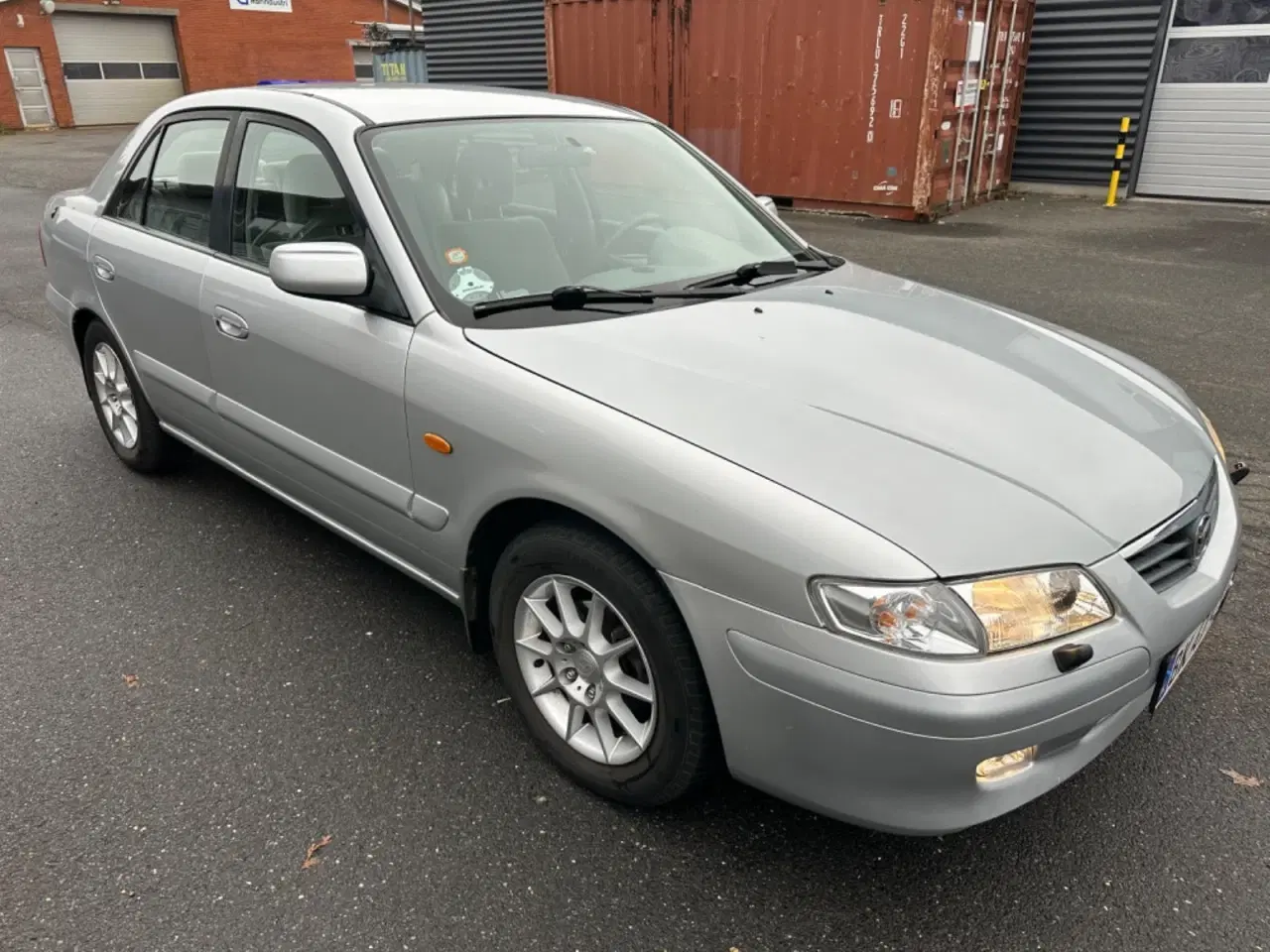 Billede 8 - Mazda 626 2,0i Touring