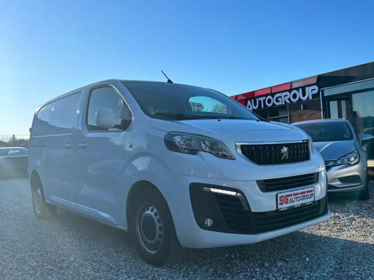 Billede 3 - Peugeot Expert 2,0 BlueHDi 150 L2 Plus Van