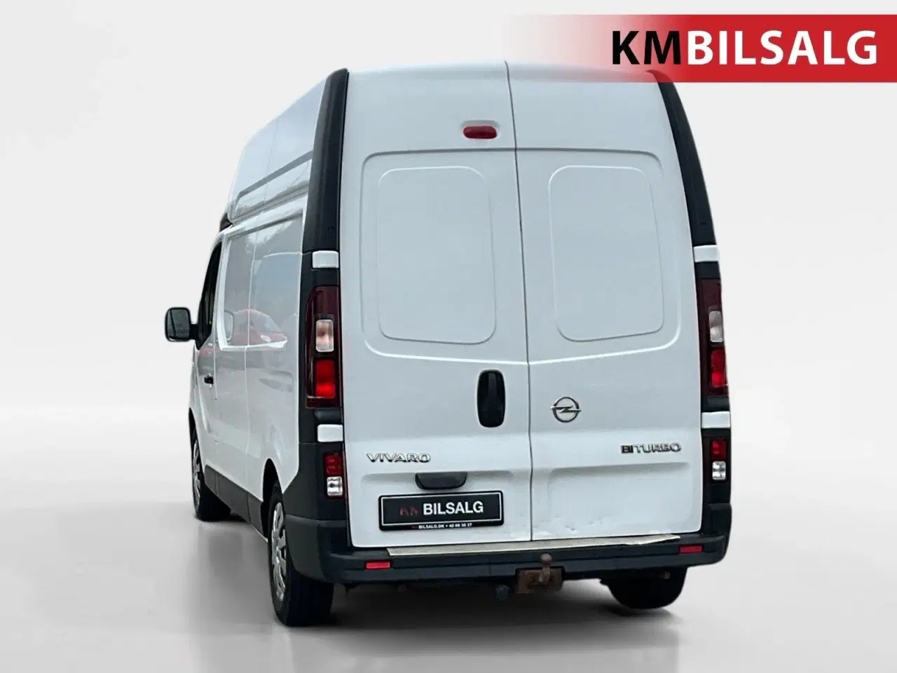 Billede 3 - Opel Vivaro 1,6 CDTi 125 Edition L2H2