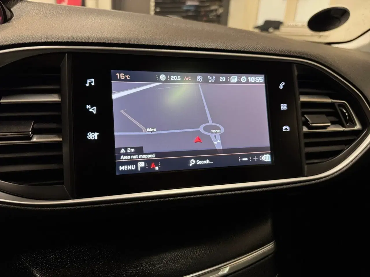 Billede 9 - Peugeot 308 1,6 BlueHDi 120 Allure Sky