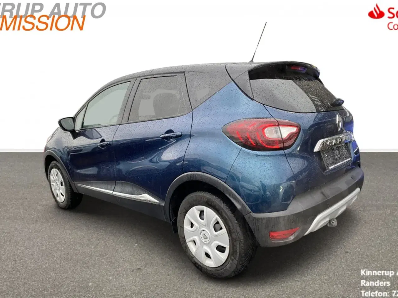 Billede 4 - Renault Captur 1,2 TCE Intens EDC 120HK 5d 6g Aut.