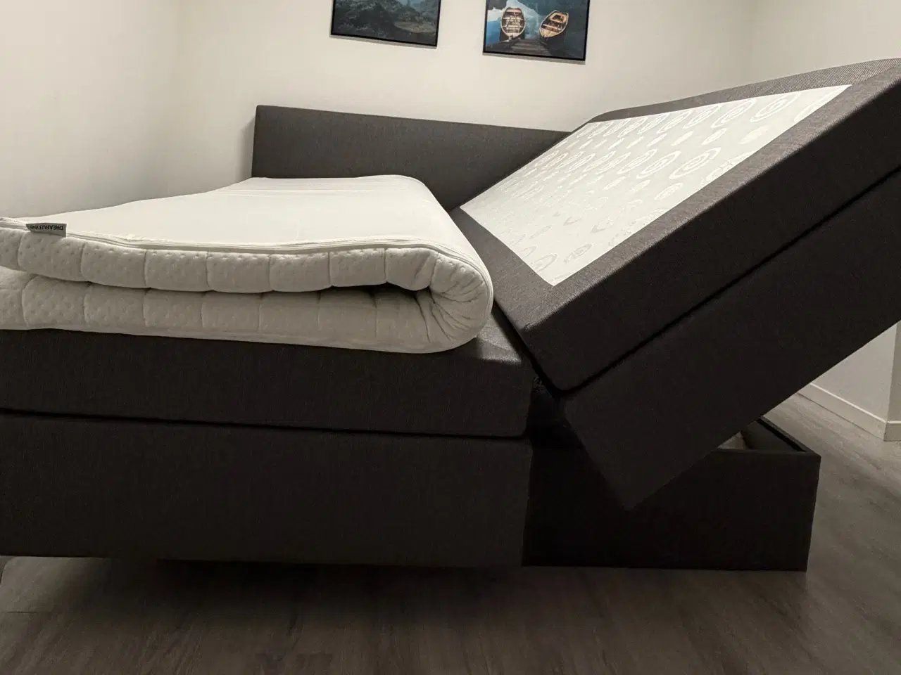 Billede 3 - hele seng ny stand til salg 