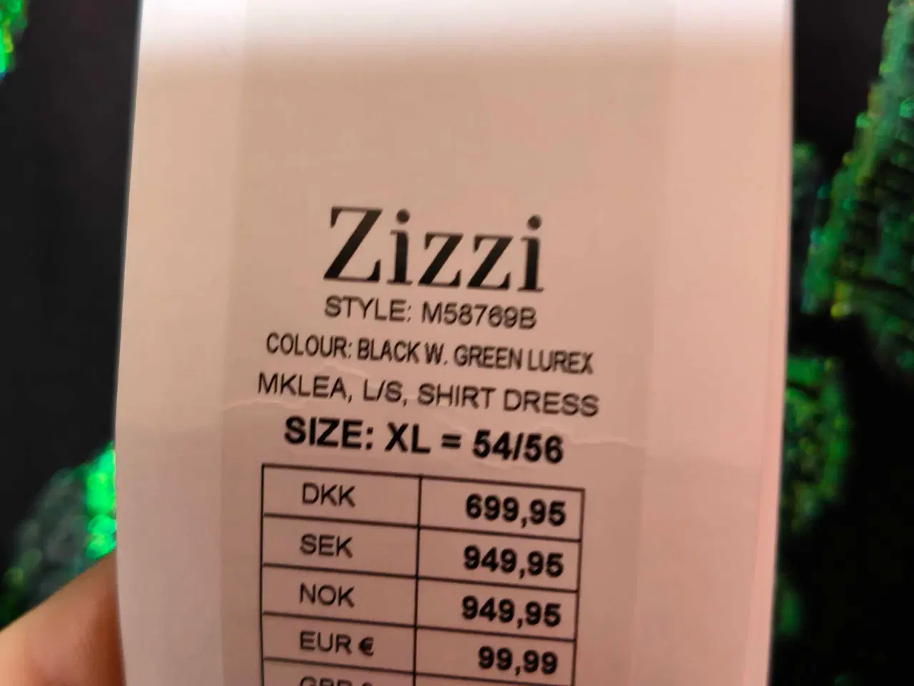 Billede 3 - Cardigan 