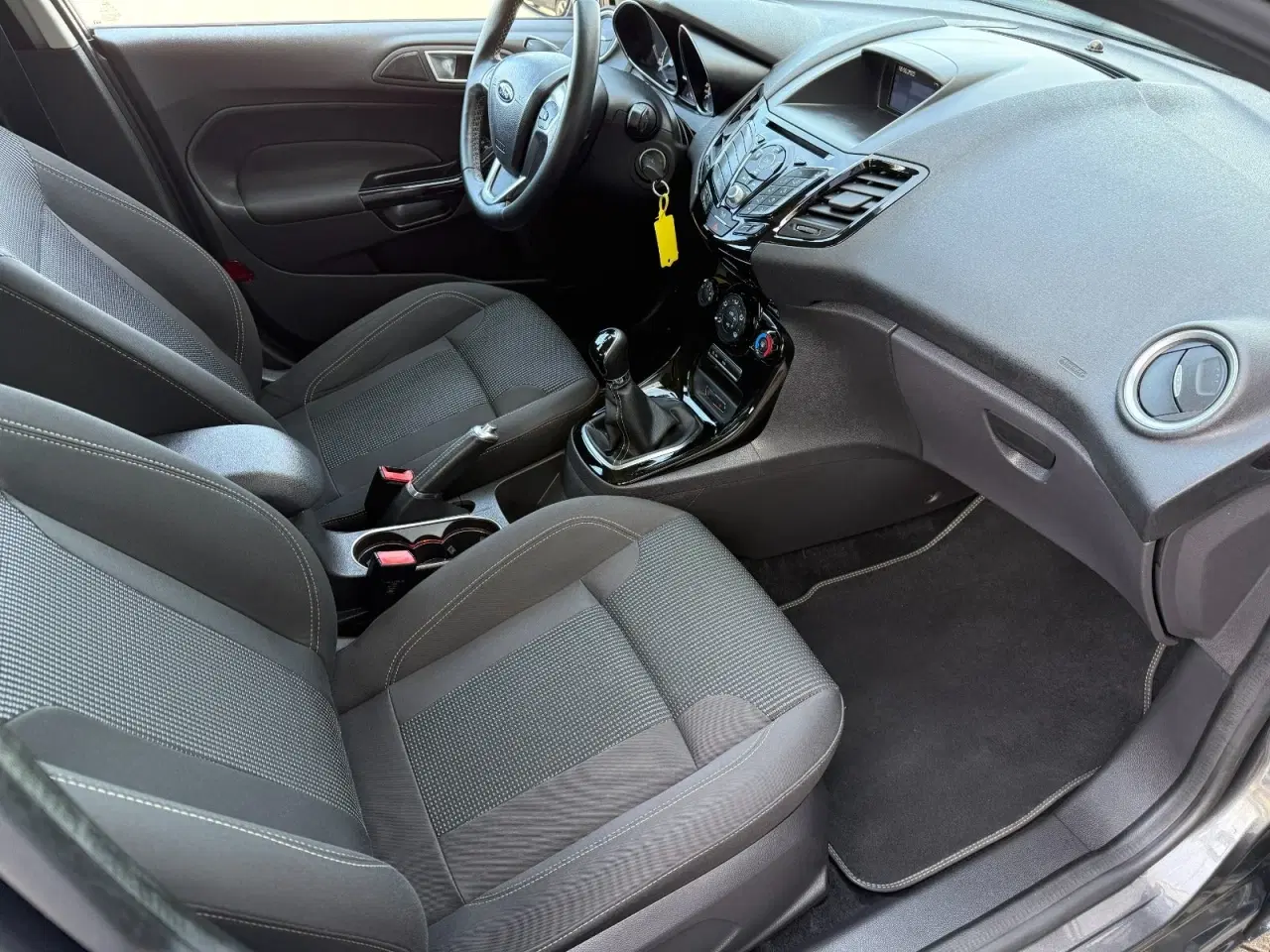 Billede 12 - Ford Fiesta 1,0 SCTi 125 Titanium