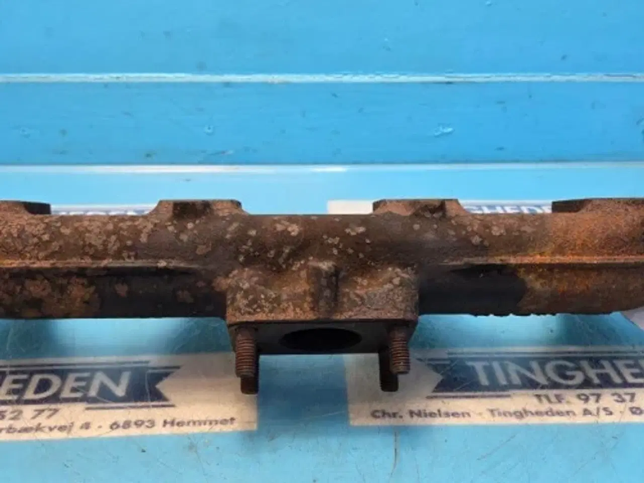 Billede 11 - Pekins 1004-40TW Udstødningsmanifold 3778E052