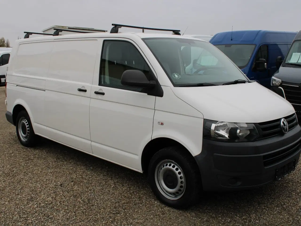 Billede 2 - VW Transporter 2,0 TDi 114 Kassevogn lang