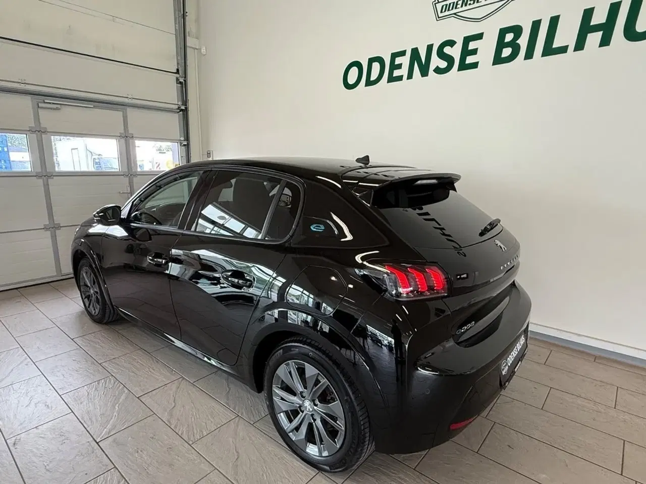 Billede 3 - Peugeot e-208 50 Allure