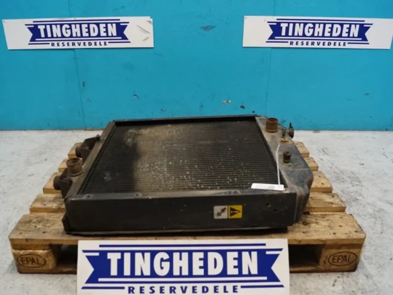 Billede 1 - New Holland 8770 Køler 86013263