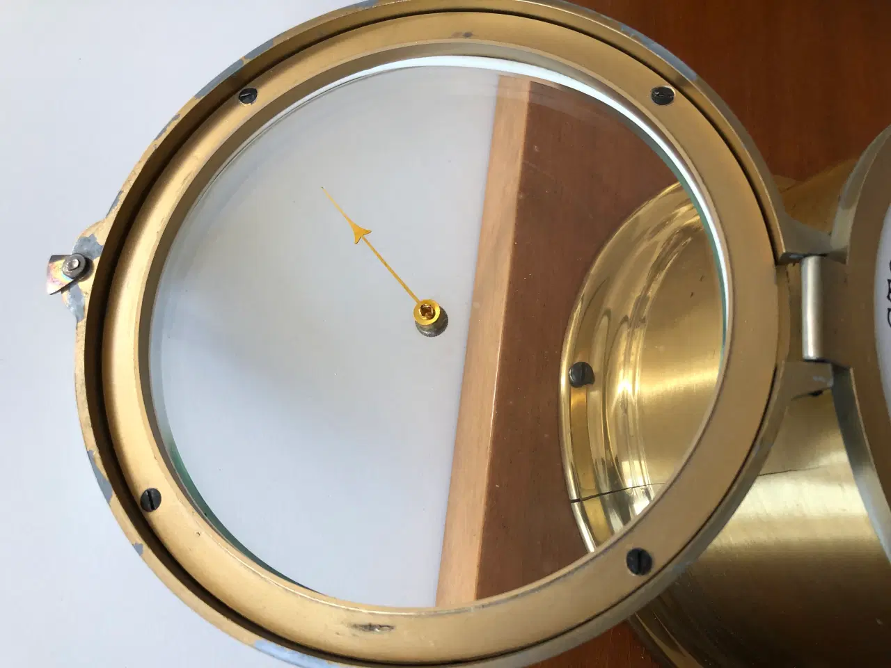 Billede 12 - Skibsur og barometer fra Schatz