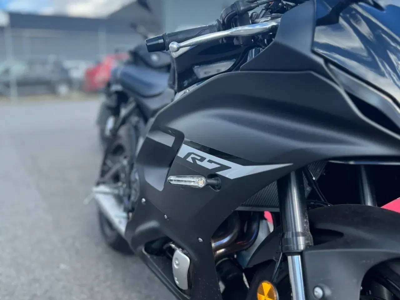 Billede 3 - Yamaha YZF R7