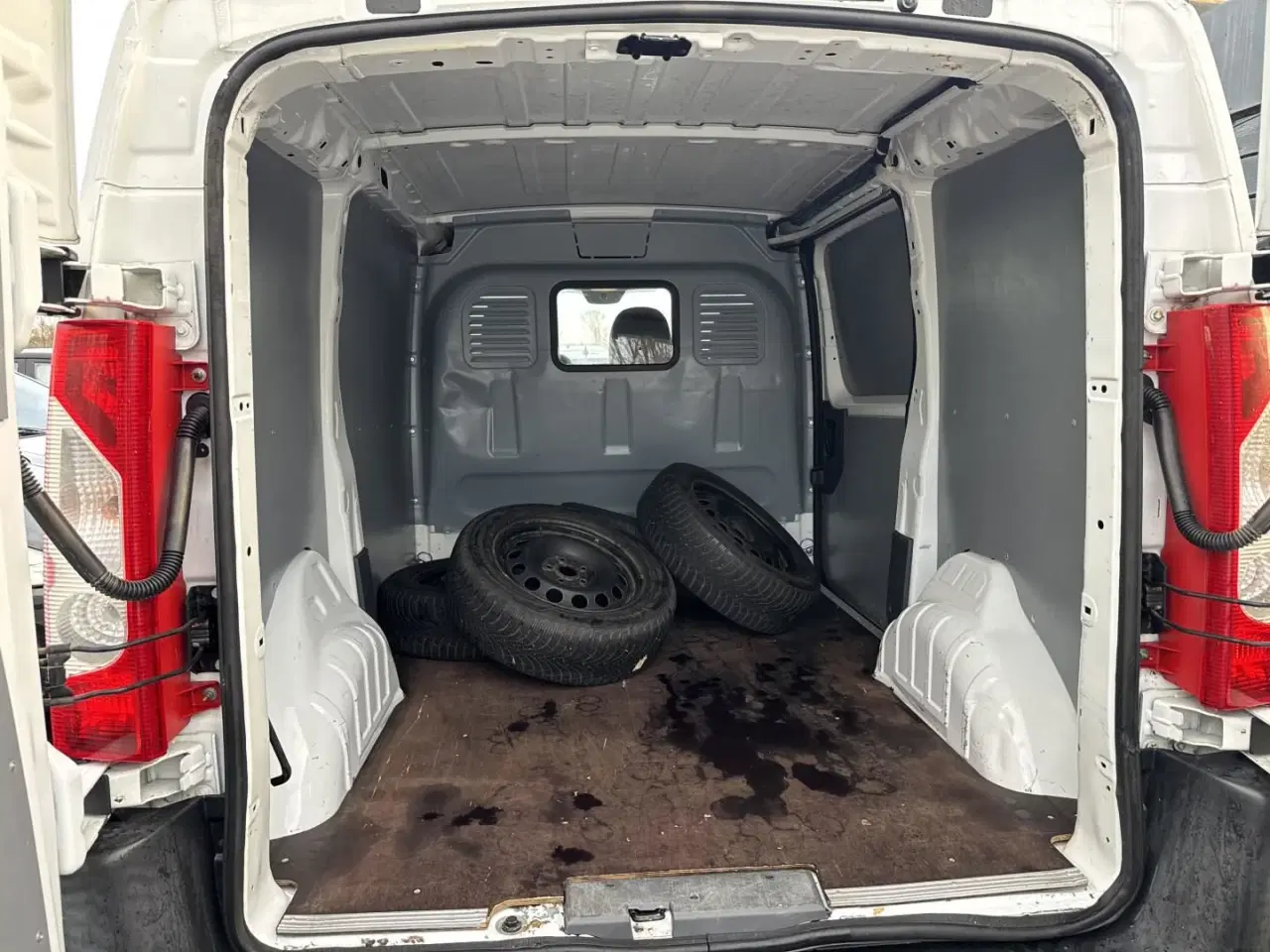 Billede 16 - Toyota Proace L1H1 1,6 D T0 Splitbagdør 90HK Van 6g