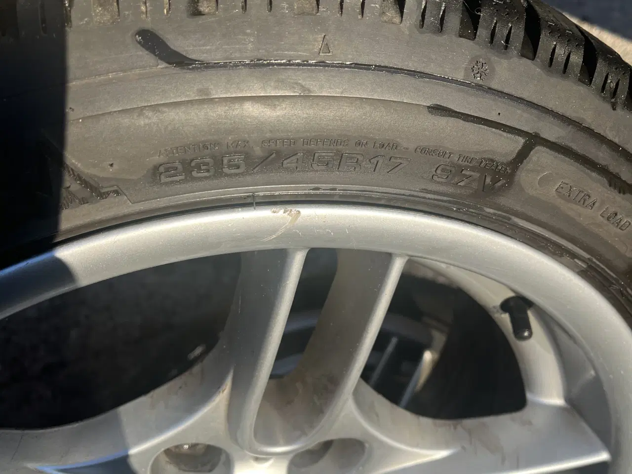 Billede 7 - BMW fælge 