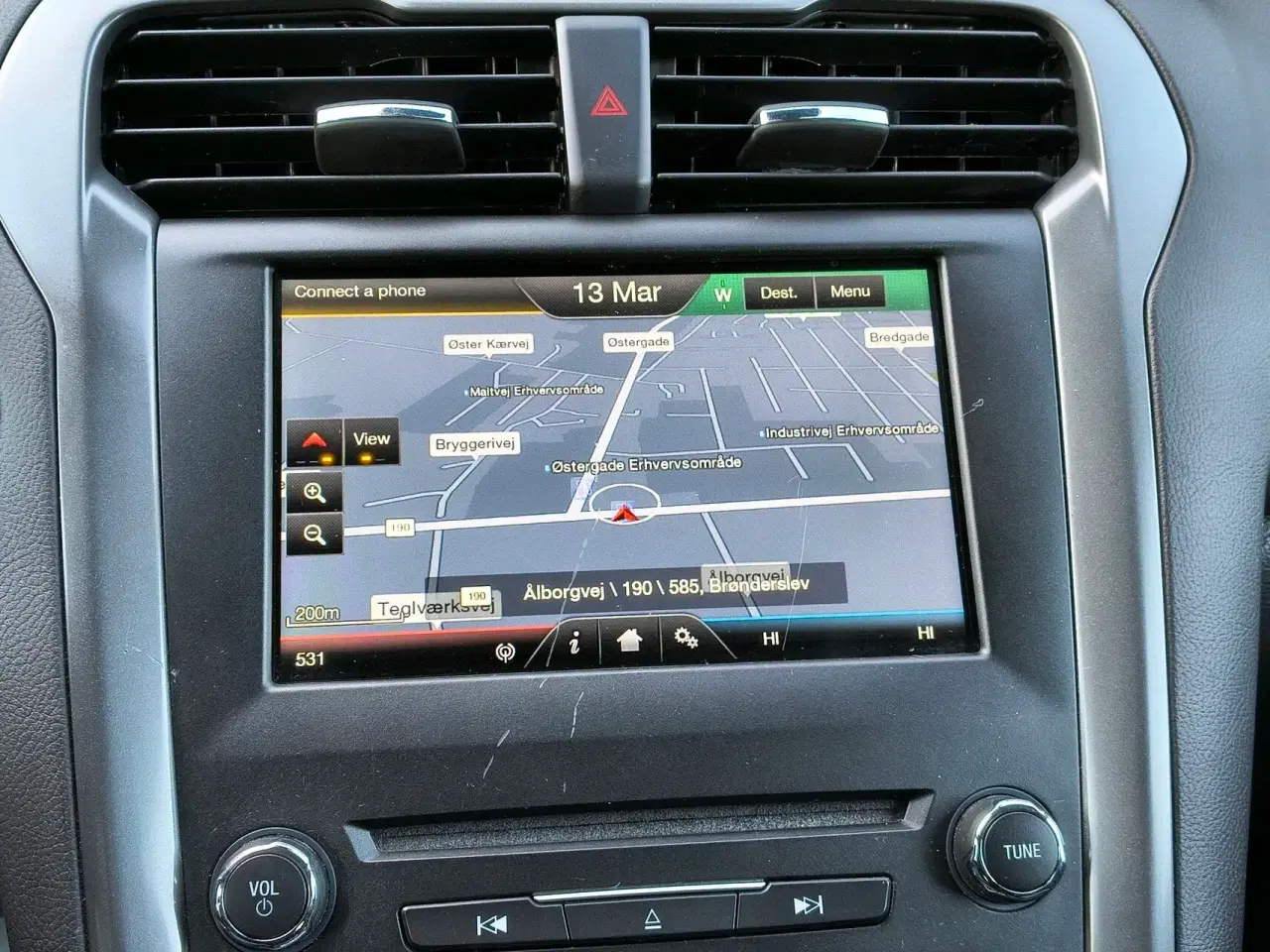 Billede 16 - Ford Mondeo 1,5 EcoBoost Titanium 160HK 5d 6g