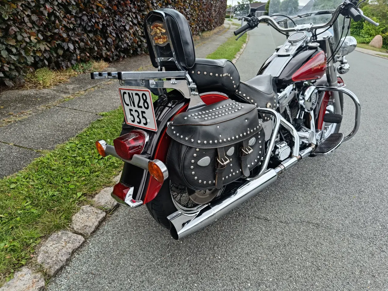 Billede 3 - Harley Davidson 