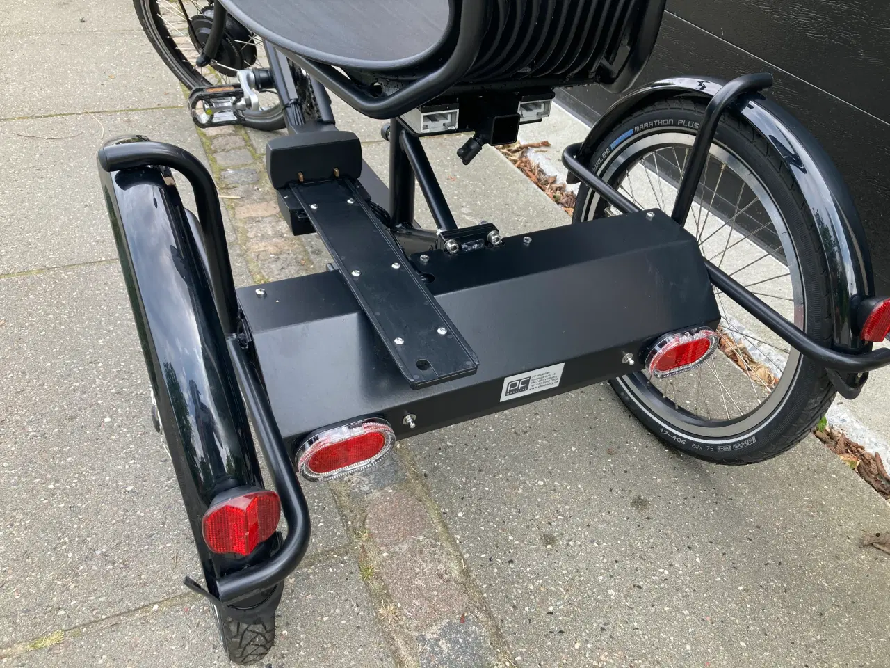 Billede 4 - PF Mobility elcykel