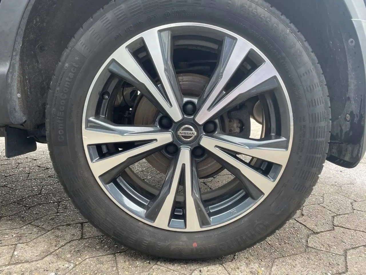 Billede 7 - Nissan Qashqai 1,5 dCi 115 N-Connecta DCT