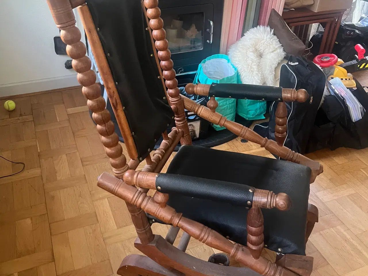 Billede 5 - Gyngestol