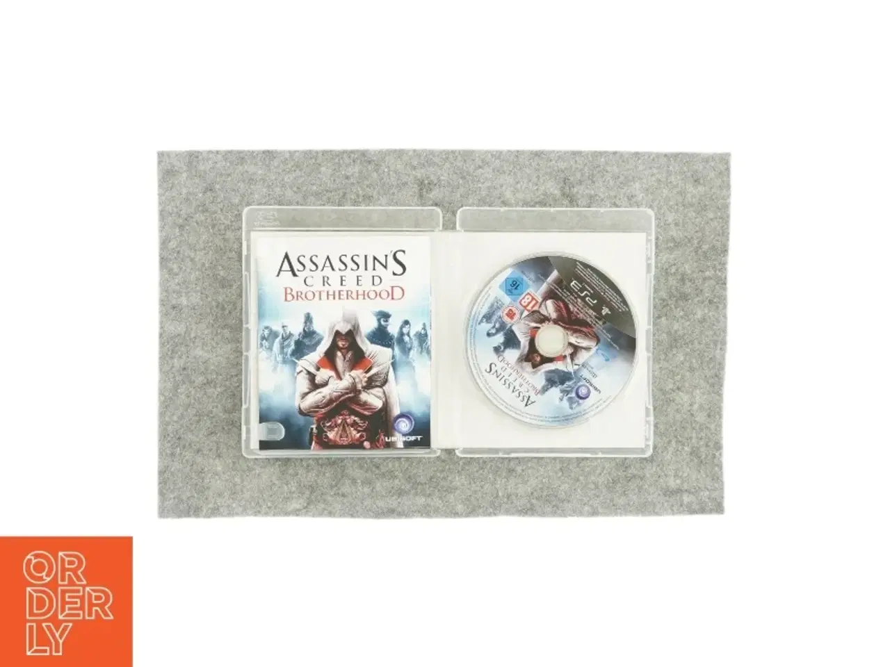 Billede 3 - Assassins creed brotherhood til PS3 (spil)