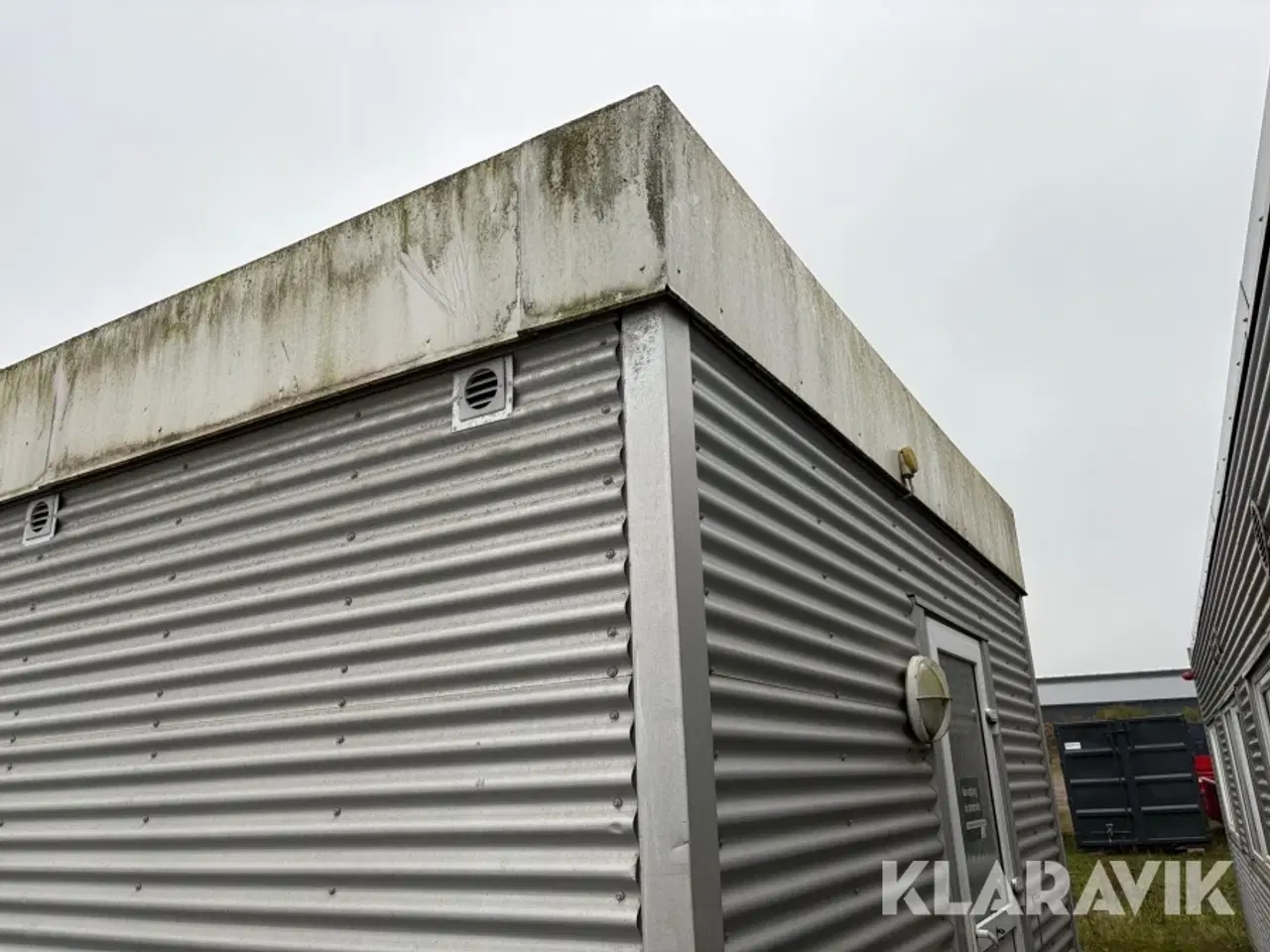 Billede 9 - Personalemodul/omklædningsmodul JK Pavilloner