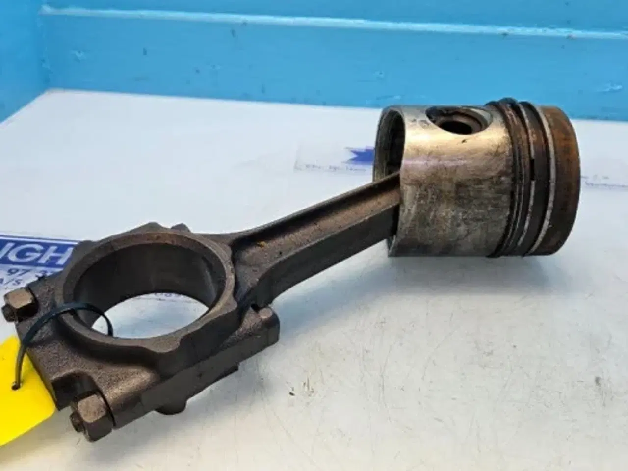 Billede 5 - Case 1620  Stempel  3055030R24