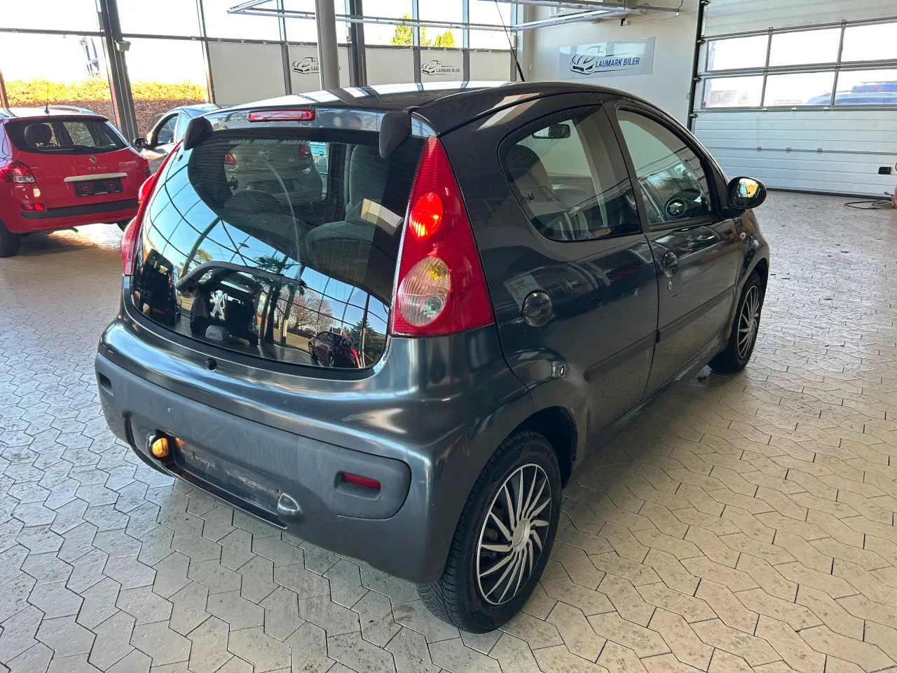 Billede 5 - Peugeot 107 frisk synet 😊