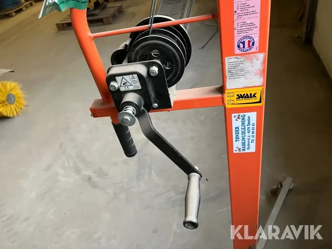 Billede 12 - Gipshejs