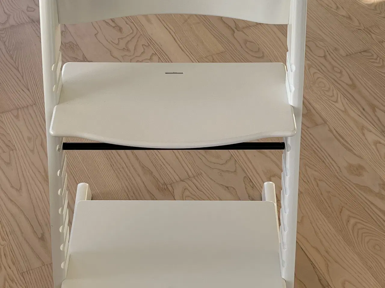 Billede 3 - Hvid Tripp Trapp stol