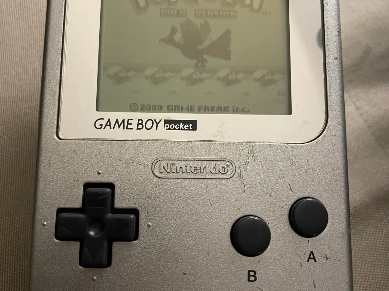 Billede 1 - Nintendo Gameboy Pocket + 7 Spil