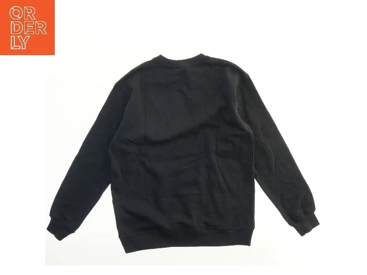 Billede 2 - Sort sweatshirt fra Hummel (str. 164)