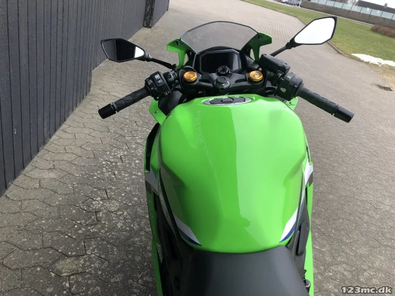 Billede 7 - Kawasaki ZX4RR