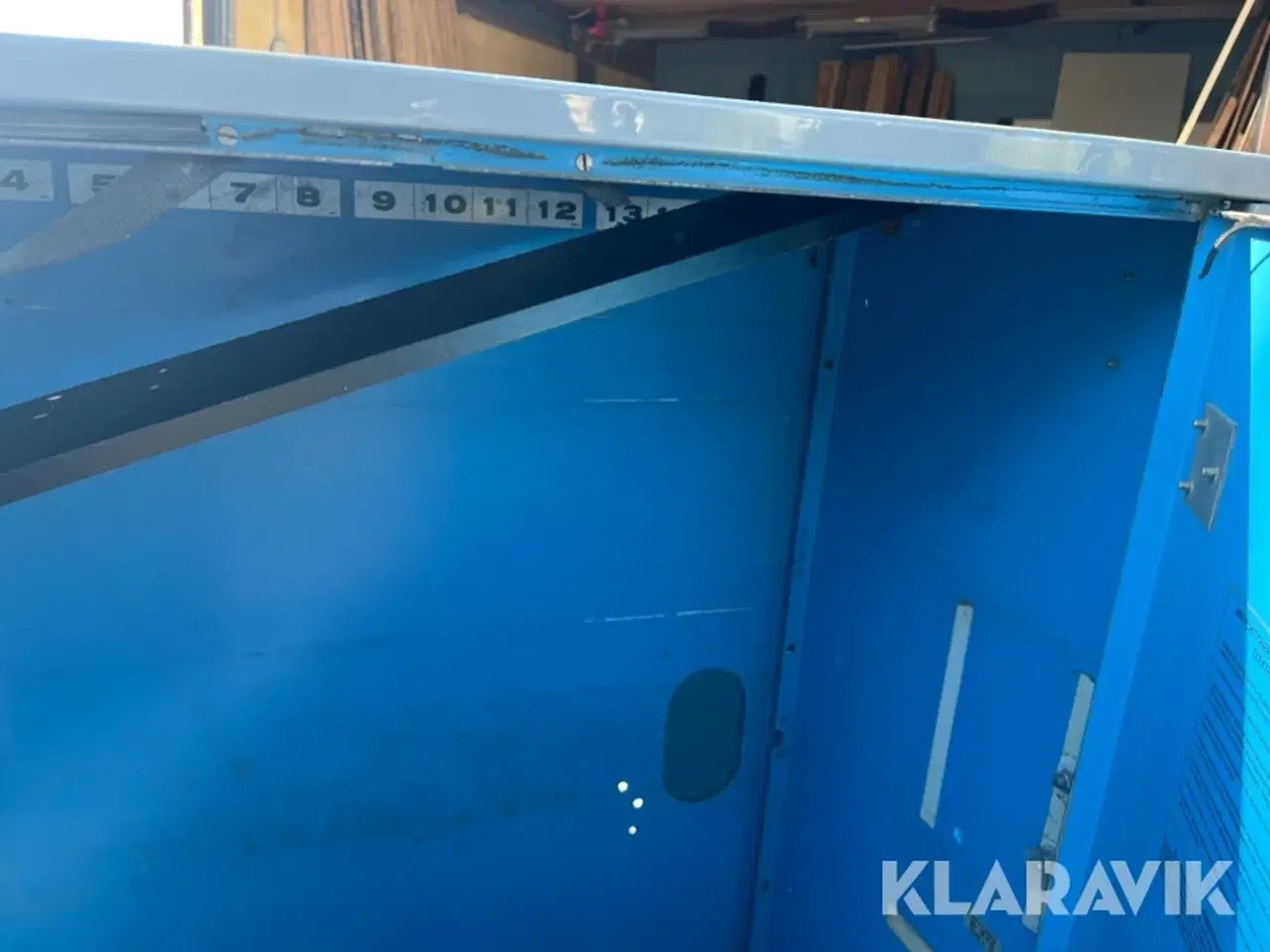 Billede 11 - Installations skab