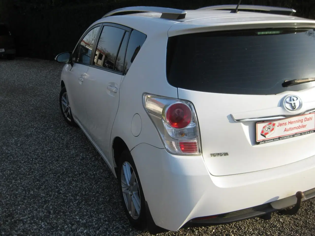 Billede 2 - Toyota SportsVan 1,6 D-4D T2 Touch 112HK Van 6g