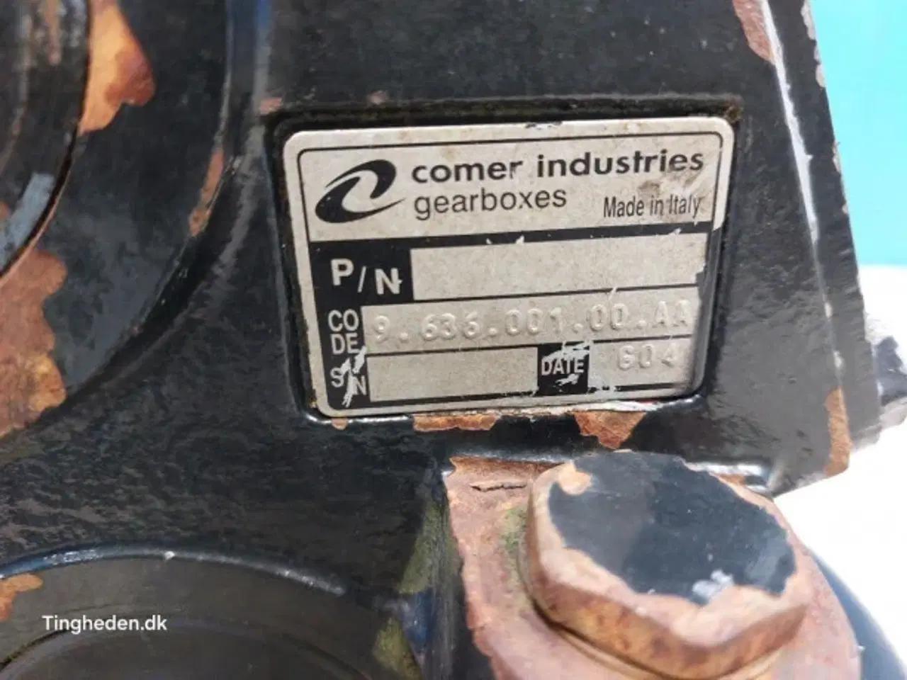 Billede 7 - New Holland FX60 Gearkasse 84446156