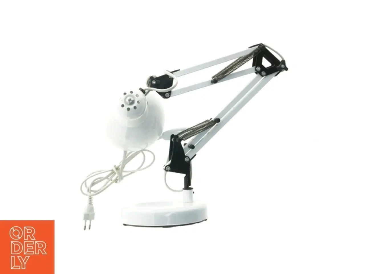 Billede 5 - Arkitektlampe (str. 48 x 31 x 16 cm)