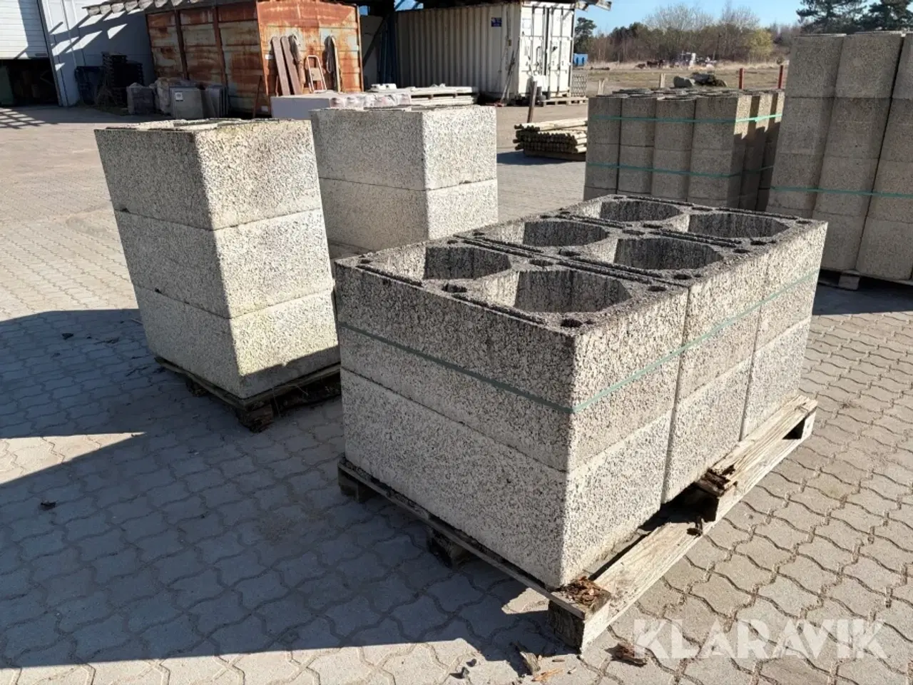 Billede 7 - Parti  dobbelt moduler Isokern - 13 styk