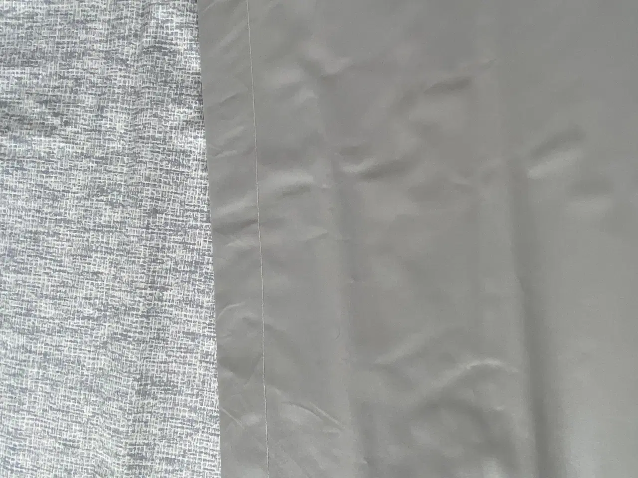 Billede 6 - Læsejl. 110x460 cm 4 fløjet. Brugt 1 gang