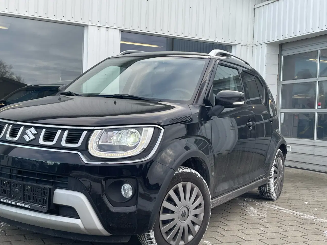Billede 24 - Suzuki Ignis 1,2 Dualjet  Mild hybrid Adventure Hybrid 83HK 5d