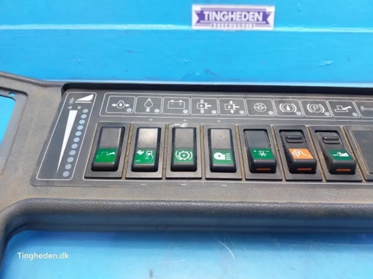 Billede 16 - New Holland TX62 Printplade