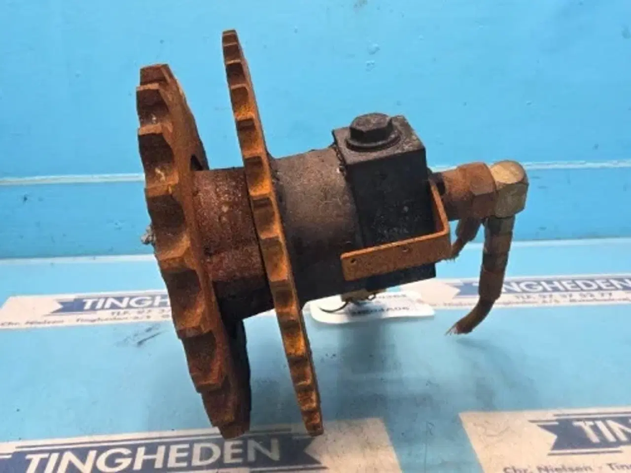 Billede 13 - Claas Variant 385 Tandhjul 8431780