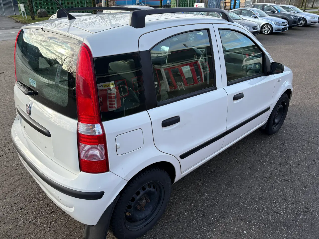 Billede 5 - Fiat Panda 1,2 5 Dørs benzin