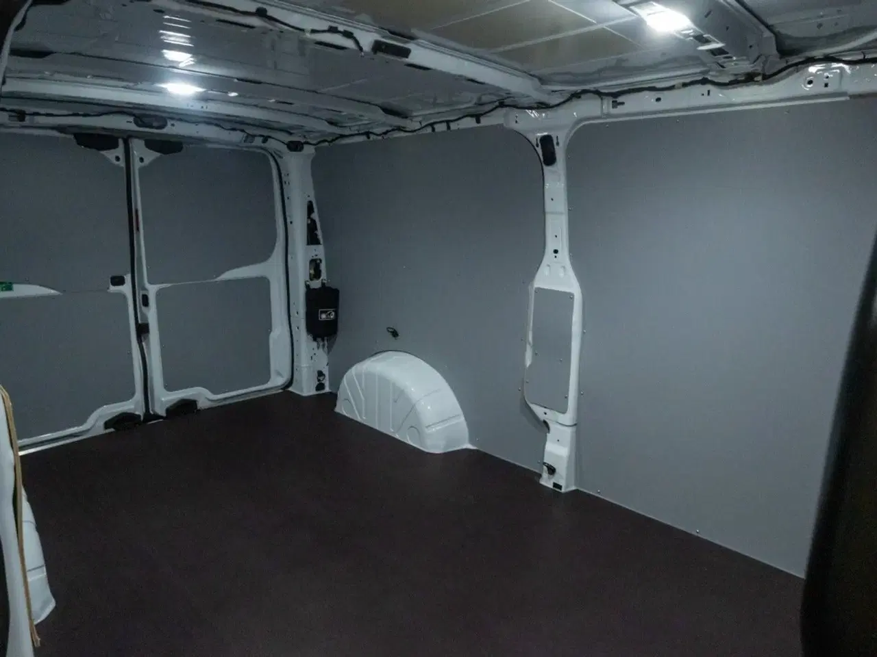 Billede 9 - Ford Transit Custom 300L 2,0 EcoBlue Trend